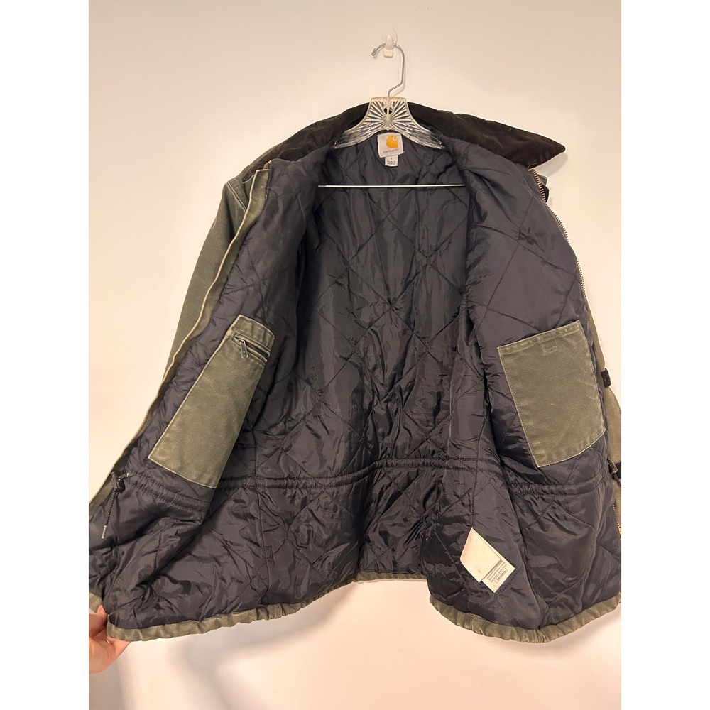 USA製Carhartt C26 MOS トラディショナル コート 貴重】カーハート